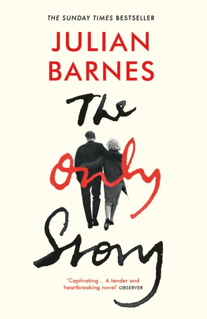 Book cover of: Only Story. By: BARNES  JULIAN