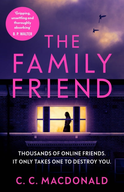 Book cover of: Family Friend. By: C. C. MacDonald