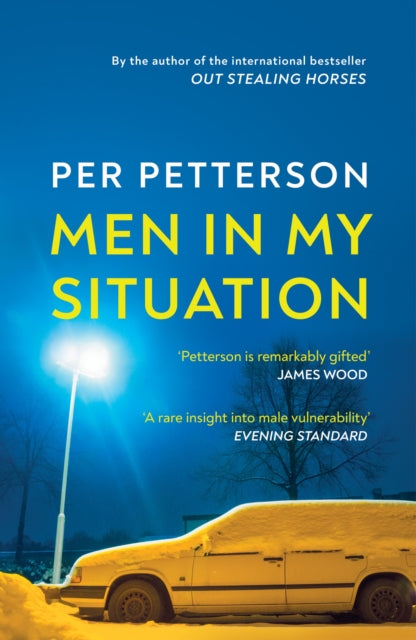 Book cover of: Men in My Situation. By: Per Petterson