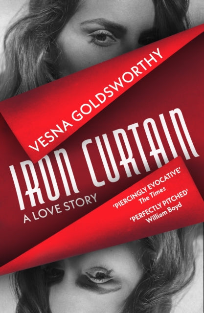 Book cover of: Iron Curtain. By: Vesna Goldsworthy