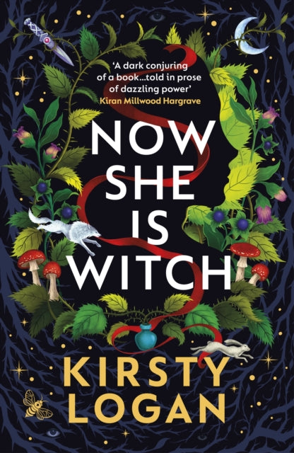 Now She is Witch, ‘Myth-making at its best‘ Val McDermid