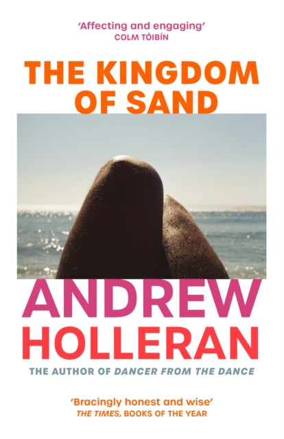 Book cover of: Kingdom of Sand. By: Andrew Holleran