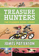 Book cover of: Treasure Hunters: The Plunder Down Under. By: James Patterson
