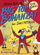 Book cover of: Dog Diaries: Big Top Bonanza!. By: Steven Butler