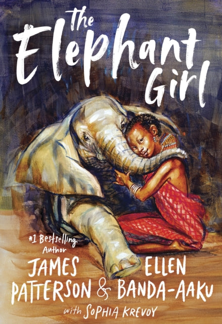 Elephant Girl 9781529120431 James Patterson