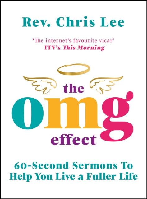 Book cover of: OMG Effect. By: Chris Lee