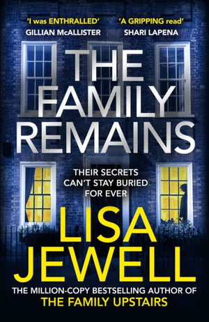 Family Remains, the gripping Sunday Times No. 1 bestseller