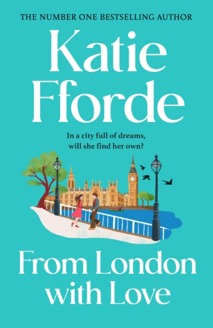 From London With Love 9781529136197 Katie Fforde