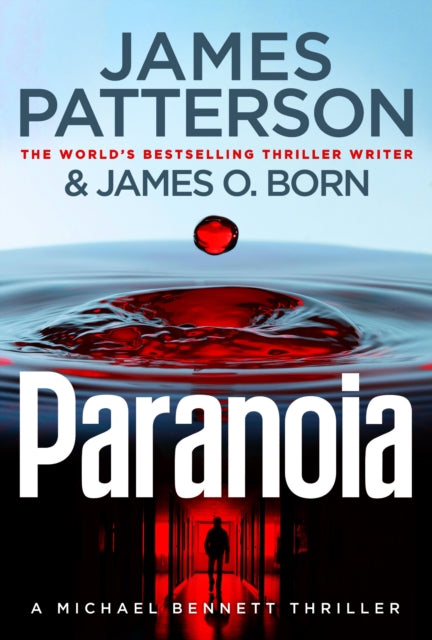 Paranoia, (Michael Bennett 17) 9781529136456 James Patterson