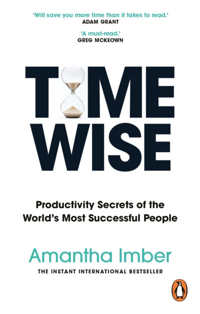Book cover of: Time Wise. By: Amantha Imber