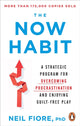 Book cover of: Now Habit. By: Neil Fiore