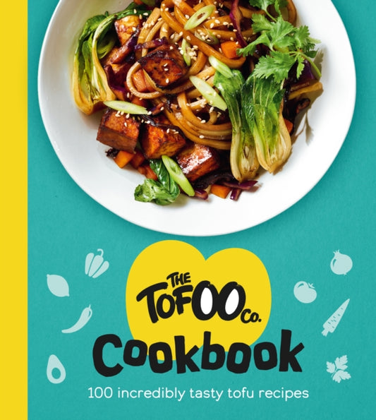 Book cover of: Tofoo Cookbook. By: Ebury Press
