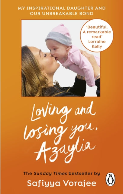 Book cover of: Loving and Losing You, Azaylia. By: Safiyya Vorajee