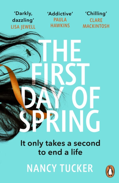 Book cover of: First Day of Spring. By: Nancy Tucker