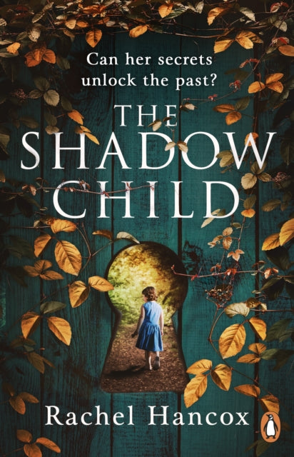Book cover of: Shadow Child. By: Rachel Hancox