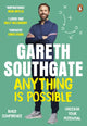 Book cover of: Anything is Possible. By: Gareth Southgate