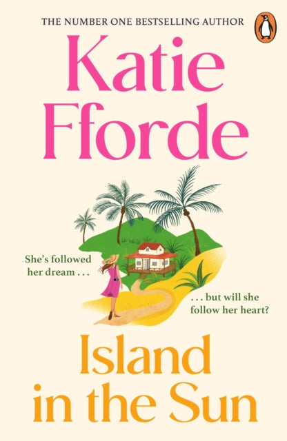 Island in the Sun 9781529158151 Katie Fforde