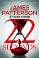 Book cover of: 22 Seconds. By: James Patterson