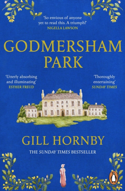 Godmersham Park 9781529158922 Gill Hornby