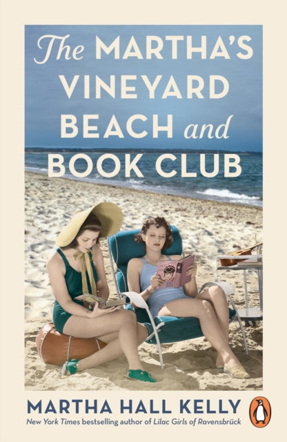 Book cover of: Martha's Vineyard Beach and Book Club