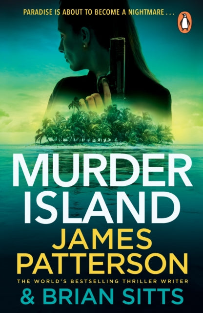Book cover of: Murder Island