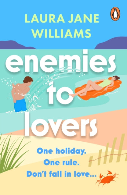 Book cover of: Enemies to Lovers. By: Laura Jane Williams