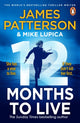 Book cover of: 12 Months to Live. By: James Patterson