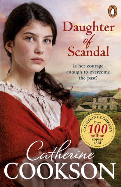 Book cover of: Daughter of Scandal. By: Catherine Cookson