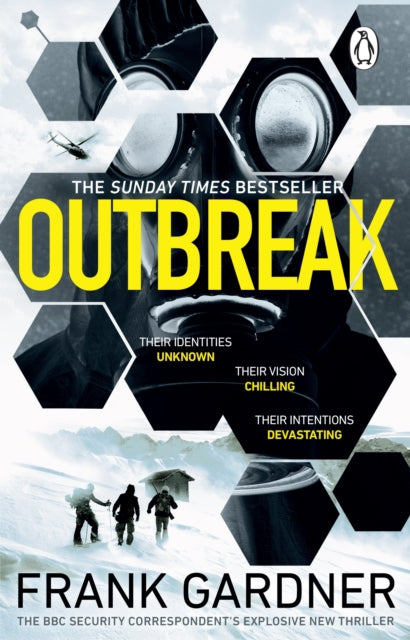 Outbreak 9781529176223 Gardner, Frank