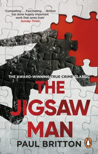 Jigsaw Man 9781529177282 Paul Britton