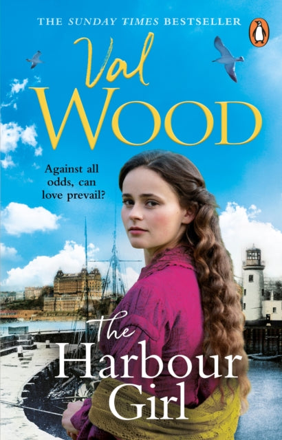Book cover of: Harbour Girl. By: Val Wood