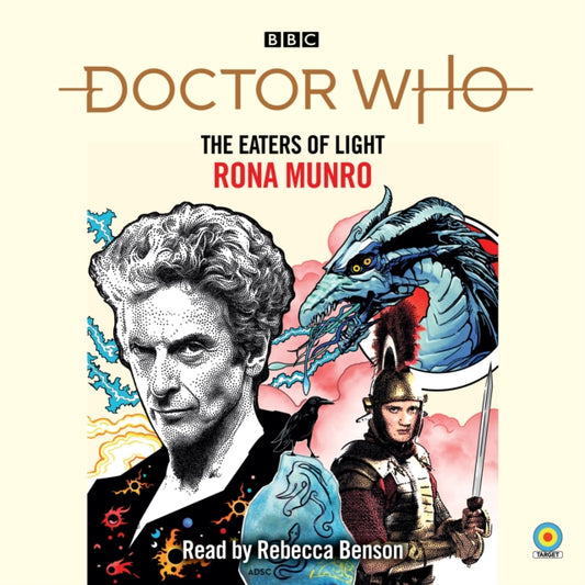 Book cover of: Doctor Who: The Eaters of Light