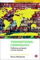 Book cover of: Transnational Criminology. By: Simon Mackenzie