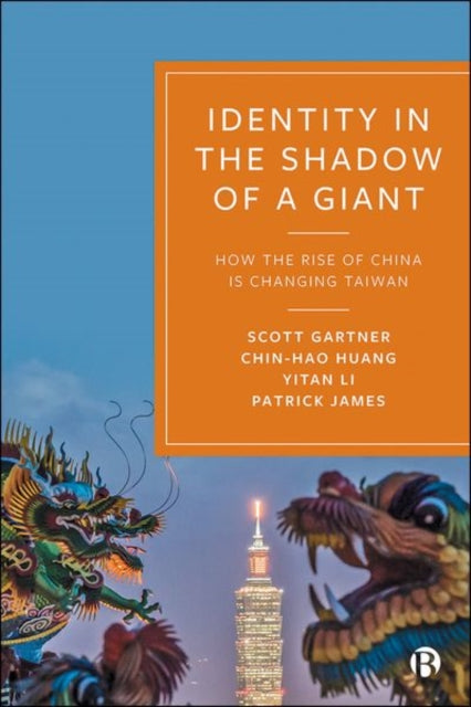 Book cover of: Identity in the Shadow of a Giant. By: Scott Gartner