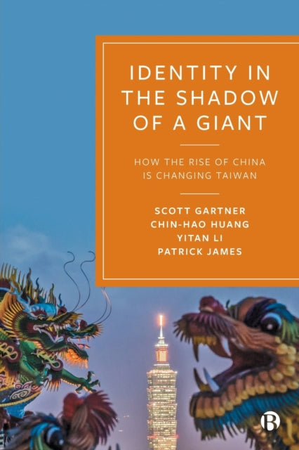 Book cover of: Identity in the Shadow of a Giant. By: Scott Sigmund Gartner