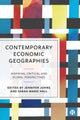 Book cover of: Contemporary Economic Geographies. By: Jennifer Johns