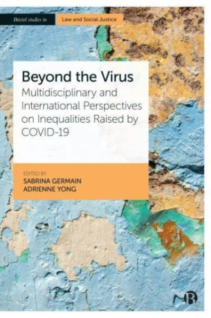 Book cover of: Beyond the Virus. By: Buhm-Suk Baek