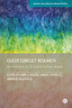 Book cover of: Queer Conflict Research. By: Jamie J. Hagen