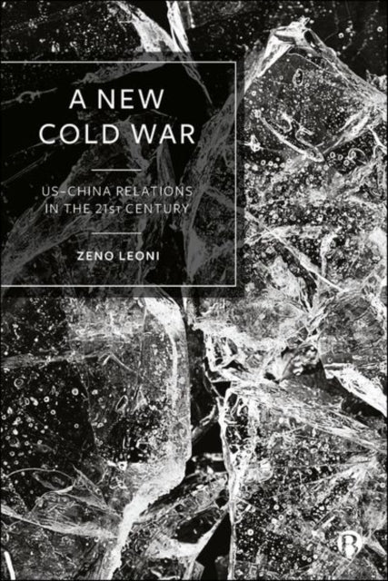Book cover of: New Cold War. By: Zeno Leoni