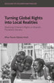 Book cover of: Turning Global Rights into Local Realities. By: Afua Twum-Danso Imoh
