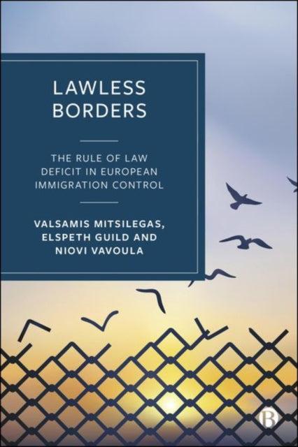 Book cover of: Lawless Borders