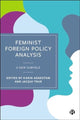 Book cover of: Feminist Foreign Policy Analysis. By: Karin Aggestam