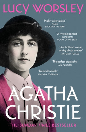 Agatha Christie, The Sunday Times Bestseller