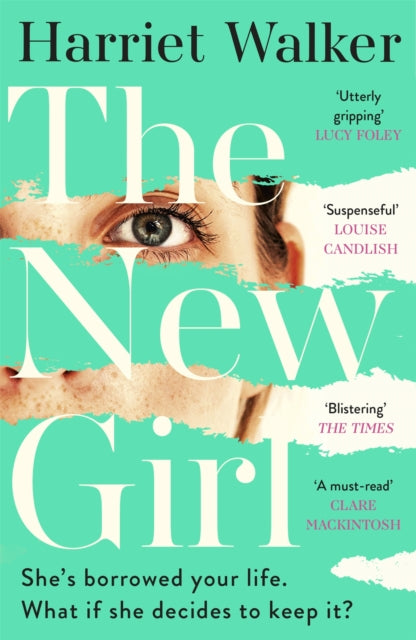 Book cover of: New Girl. By: Harriet Walker