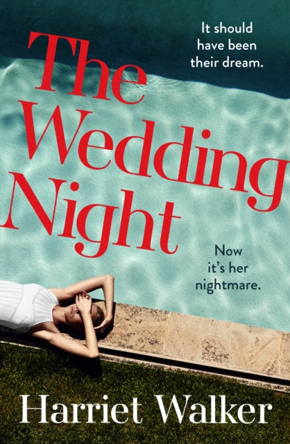 Book cover of: Wedding Night. By: Harriet Walker