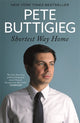 Book cover of: Shortest Way Home. By: Pete Buttigieg