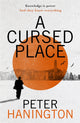 Book cover of: Cursed Place. By: Peter Hanington