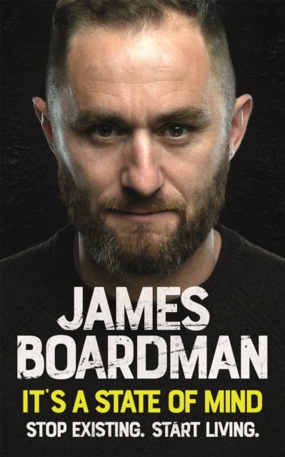 Book cover of: It's a State of Mind. By: James Boardman