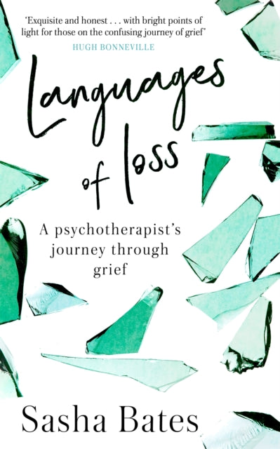 Book cover of: Languages of Loss. By: Sasha Bates