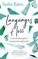 Book cover of: Languages of Loss. By: Sasha Bates